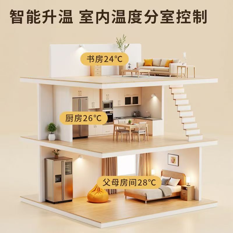 青冈县 石墨烯电地暖公司哪家好？户型适配方案指南